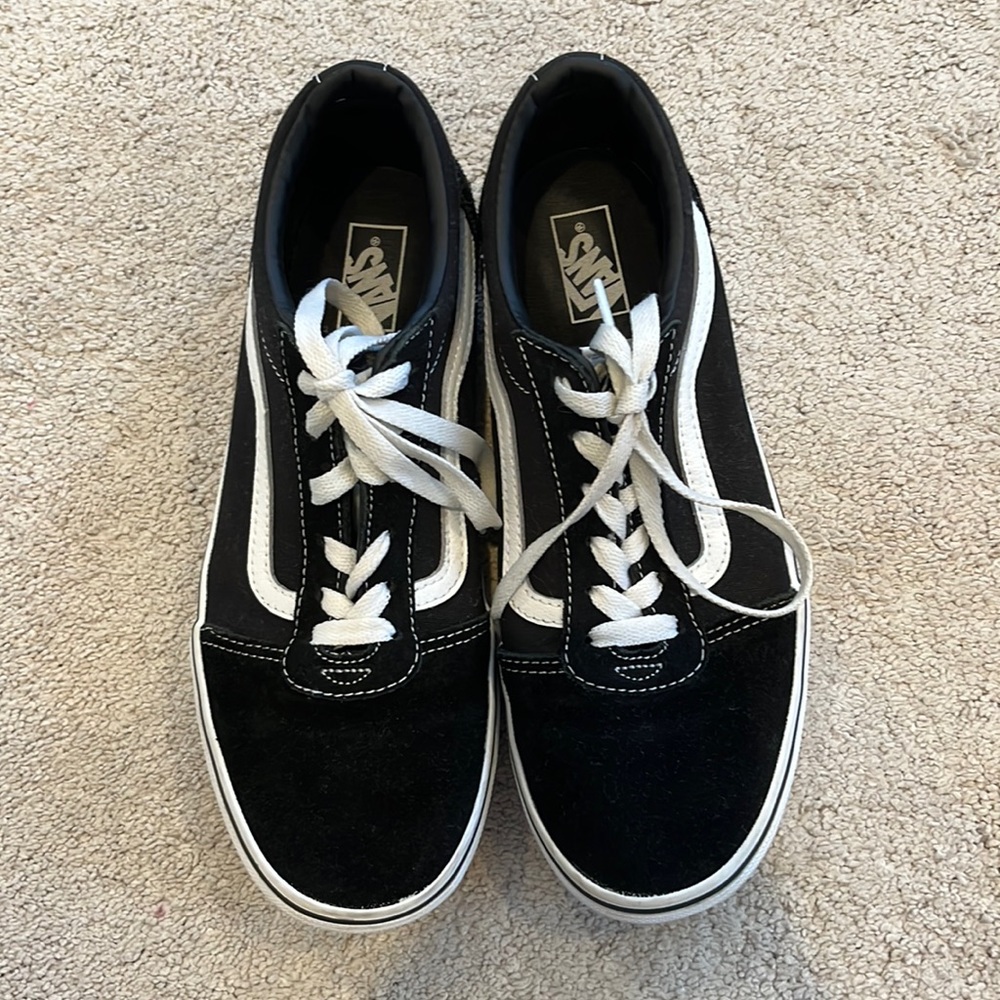 Black youth vans